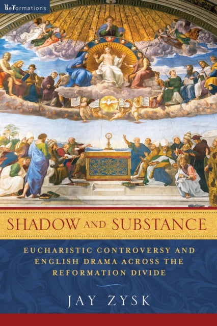 Book cover of: Shadow and Substance. By: Jay Zysk