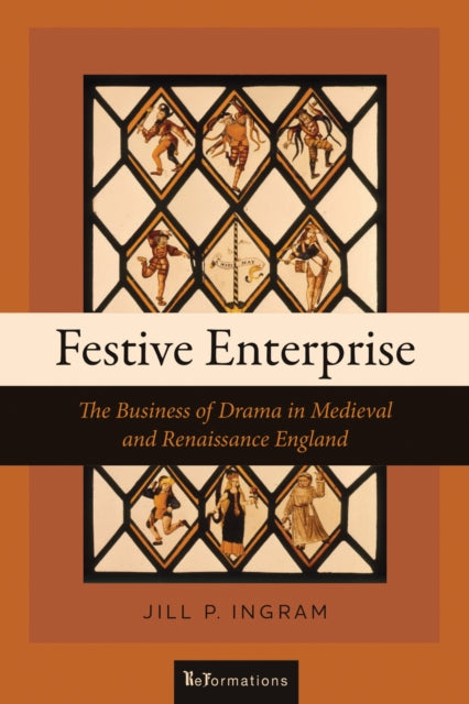 Book cover of: Festive Enterprise. By: Jill P. Ingram