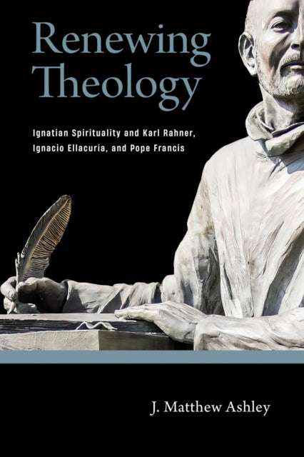 Book cover of: Renewing Theology
