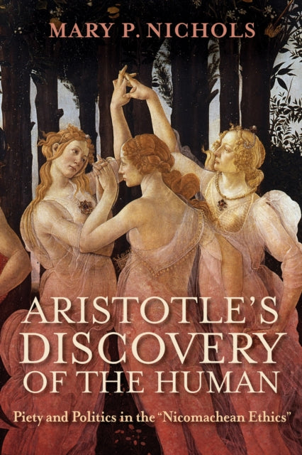Book cover of: Aristotle's Discovery of the Human