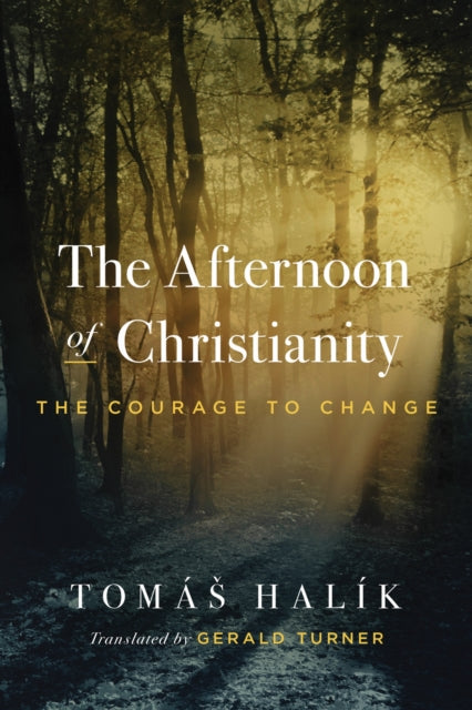 Book cover of: Afternoon of Christianity