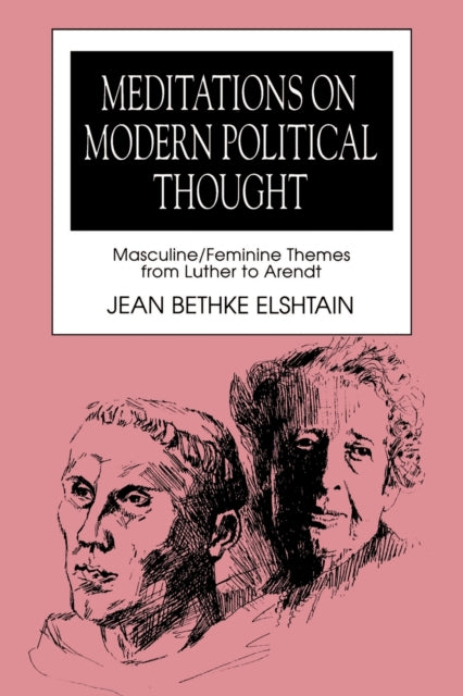 Book cover of: Meditations on Modern Political Thought