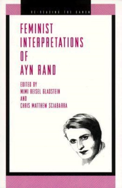 Book cover of: Feminist Interpretations of Ayn Rand