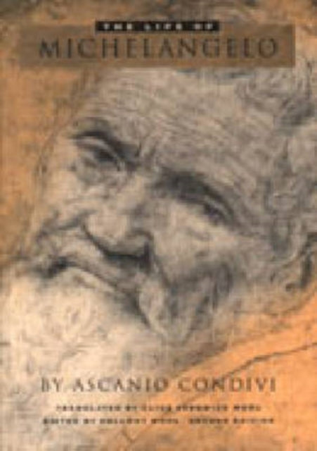 Book cover of: Life of Michelangelo. By: Ascanio Condivi