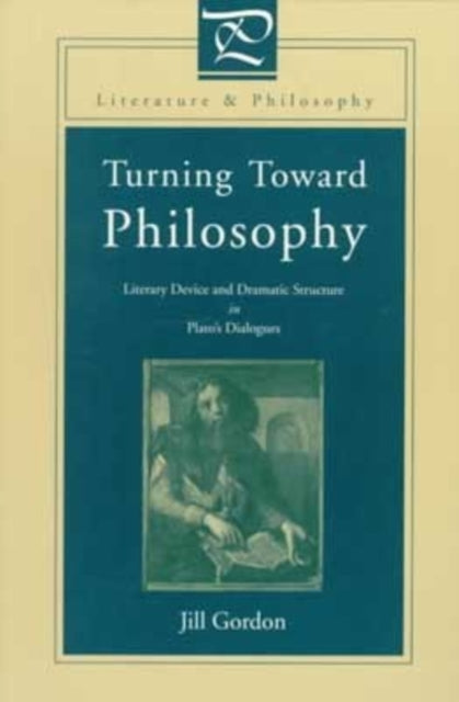 Book cover of: Turning Toward Philosophy