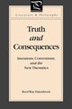 Book cover of: Truth and Consequences