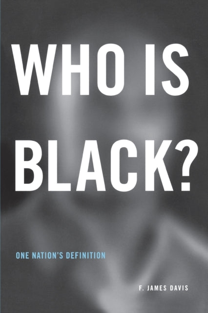 Book cover of: Who Is Black?