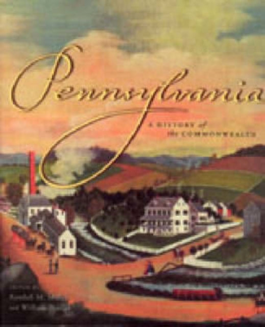 Book cover of: Pennsylvania