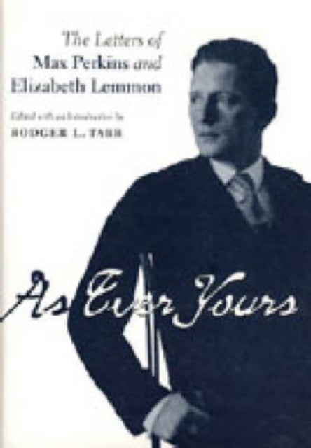 Book cover of: As Ever Yours. By: Elizabeth Lemmon