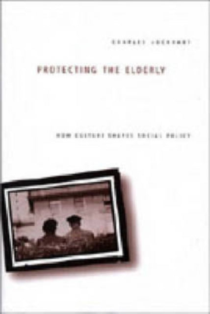 Book cover of: Protecting the Elderly. By: Charles Lockhart
