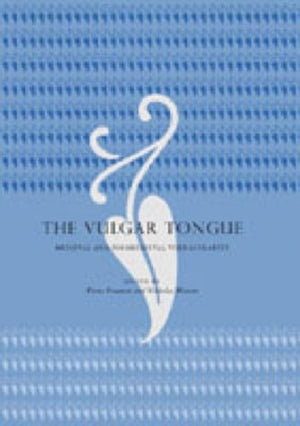 Vulgar Tongue
