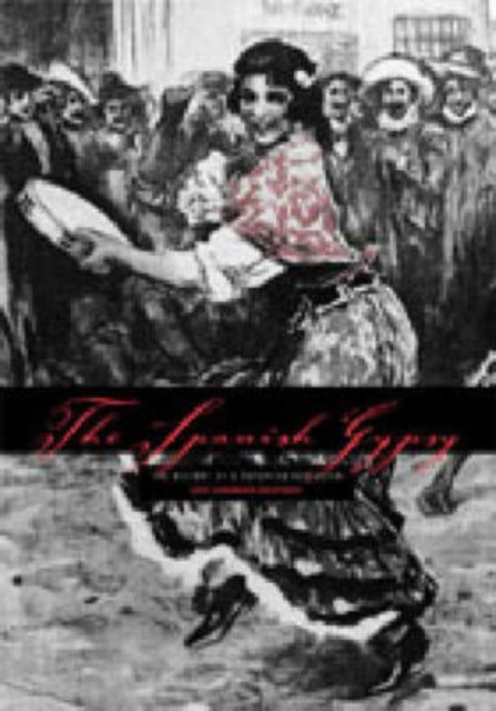 Book cover of: Spanish Gypsy