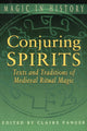Book cover of: Conjuring Spirits