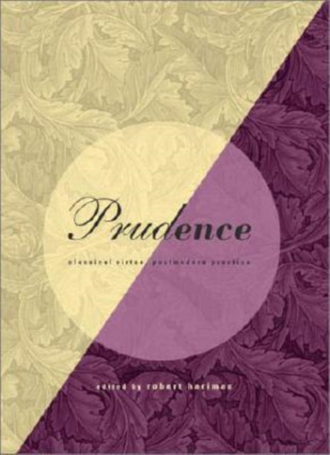 Book cover of: Prudence. By: Robert Hariman