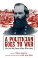 Book cover of: Politician Goes to War