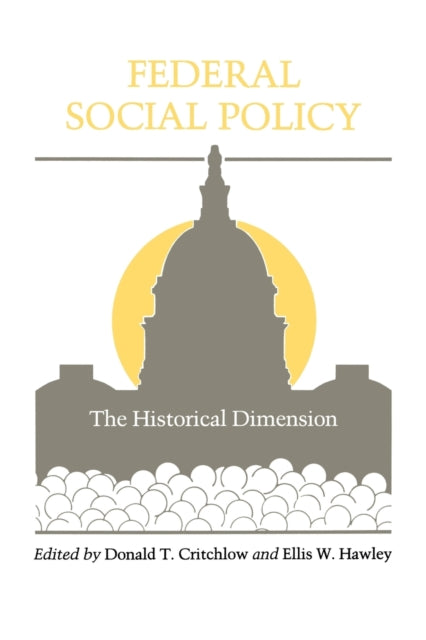 Book cover of: Federal Social Policy