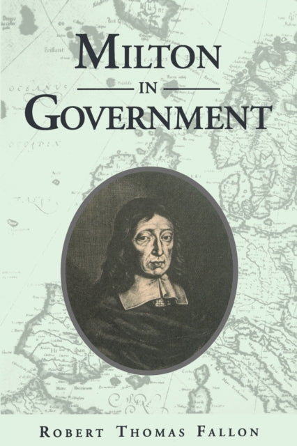 Book cover of: Milton in Government. By: Robert Thomas Fallon