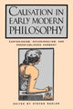 Book cover of: Causation in Early Modern Philosophy. By: Steven Nadler