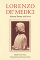 Book cover of: Lorenzo de’ Medici. By: Lorenzo de' Medici