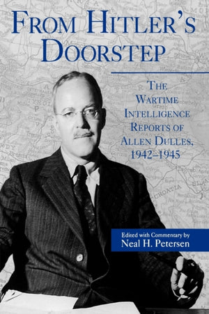 From Hitler's Doorstep