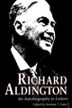 Book cover of: Richard Aldington. By: Norman T. Gates