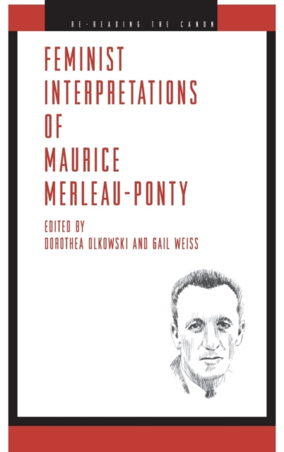 Book cover of: Feminist Interpretations of Maurice Merleau-Ponty