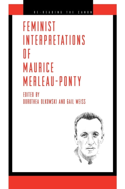 Book cover of: Feminist Interpretations of Maurice Merleau-Ponty