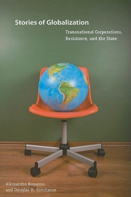 Book cover of: Stories of Globalization. By: Alessandro Bonanno