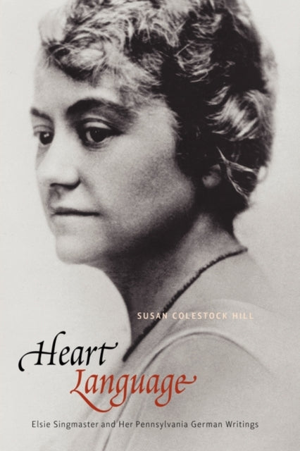 Book cover of: Heart Language
