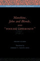 Book cover of: Manekine, John and Blonde, and “Foolish Generosity”. By: Philippe De Remi