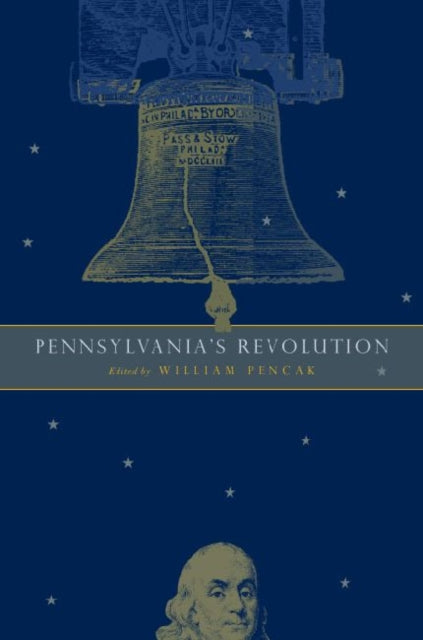 Book cover of: Pennsylvania's Revolution