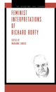 Book cover of: Feminist Interpretations of Richard Rorty. By: Marianne Janack