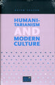 Book cover of: Humanitarianism and Modern Culture. By: Keith Tester