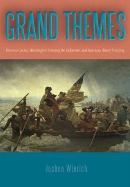 Book cover of: Grand Themes. By: Jochen Wierich