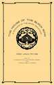 Book cover of: House of the Black Ring. By: Fred Lewis Pattee
