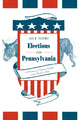 Book cover of: Elections in Pennsylvania. By: Jack M. Treadway