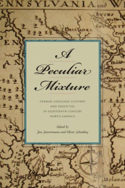 Book cover of: Peculiar Mixture