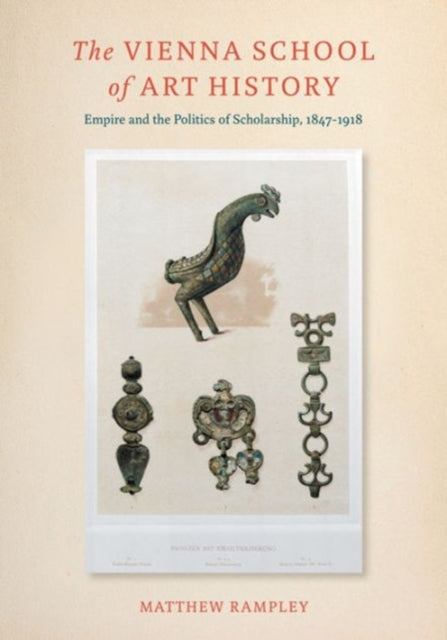 Book cover of: Vienna School of Art History