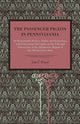 Book cover of: Passenger Pigeon in Pennsylvania. By: John C. French