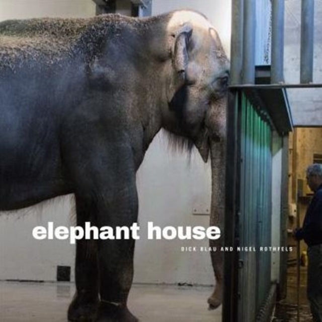 Book cover of: Elephant House. By: Dick Blau