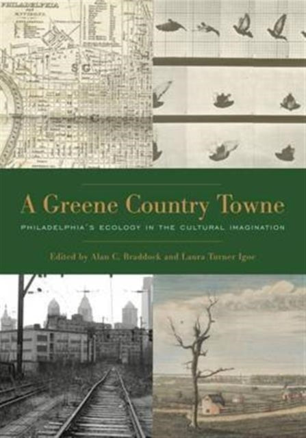 Book cover of: Greene Country Towne. By: Laura Turner Igoe