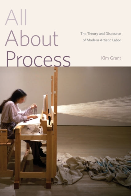 Book cover of: All About Process. By: Kim Grant