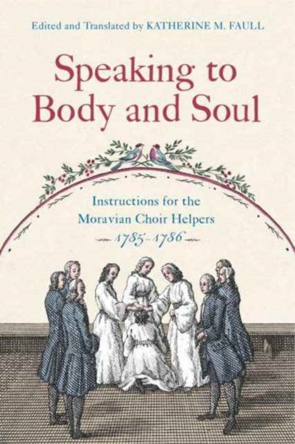 Book cover of: Speaking to Body and Soul. By: Katherine M. Faull