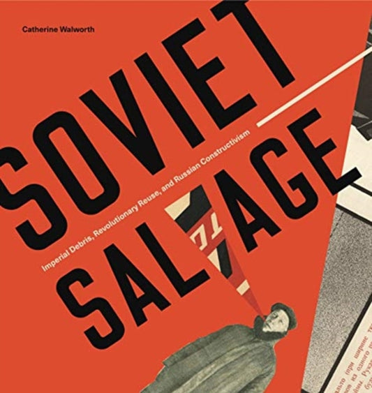 Book cover of: Soviet Salvage. By: Catherine Walworth