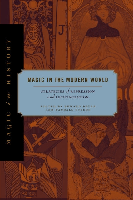Book cover of: Magic in the Modern World