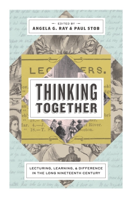 Book cover of: Thinking Together. By: Angela G. Ray