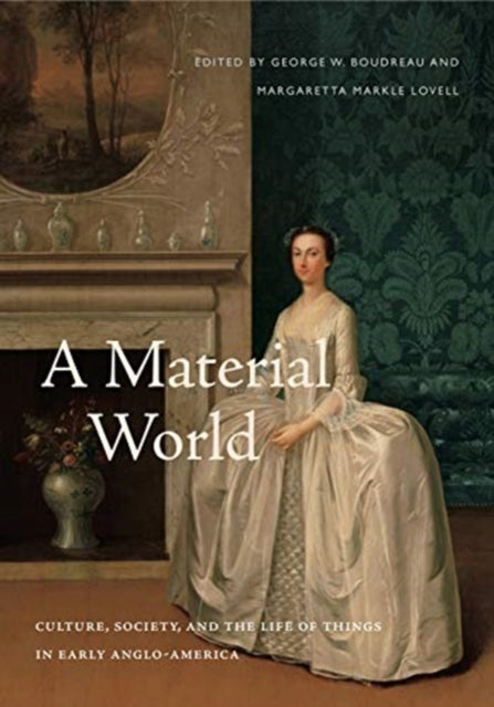 Book cover of: Material World