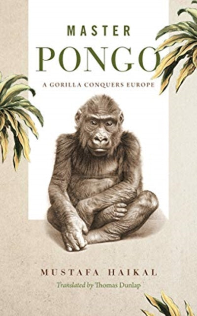 Book cover of: Master Pongo. By: Mustafa Haikal