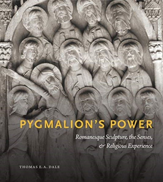 Book cover of: Pygmalion’s Power. By: Thomas E. A. Dale