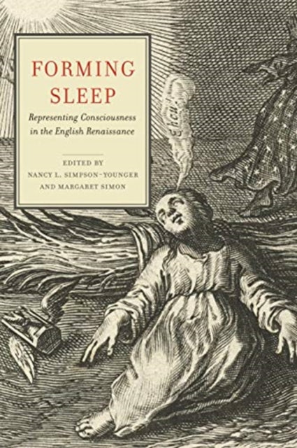 Book cover of: Forming Sleep. By: Nancy L. Simpson-Younger